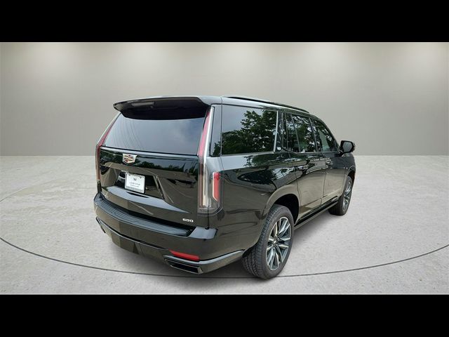 2024 Cadillac Escalade 4WD Sport Platinum