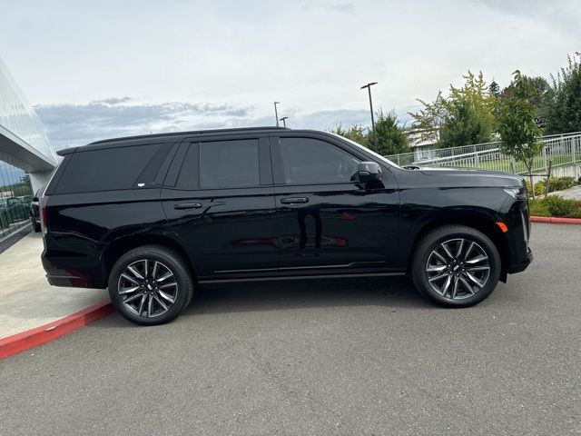 2024 Cadillac Escalade 4WD Sport Platinum