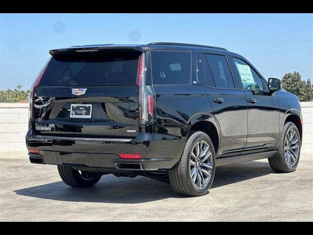 2024 Cadillac Escalade 4WD Sport Platinum