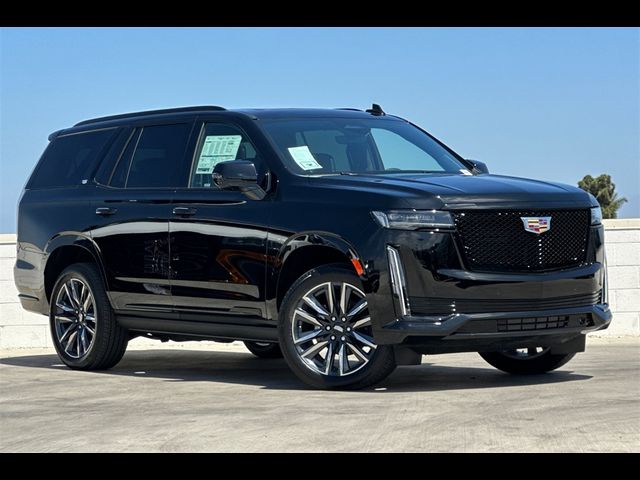 2024 Cadillac Escalade 4WD Sport Platinum