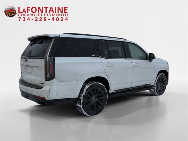 2024 Cadillac Escalade 4WD Sport Platinum