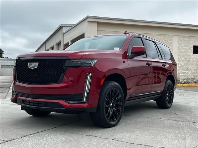 2024 Cadillac Escalade 4WD Sport Platinum