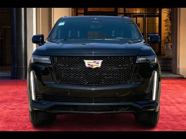 2024 Cadillac Escalade 4WD Sport Platinum