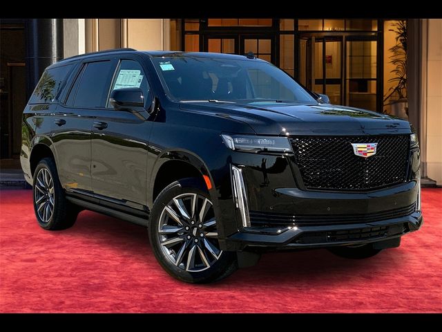 2024 Cadillac Escalade 4WD Sport Platinum