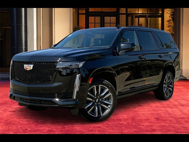 2024 Cadillac Escalade 4WD Sport Platinum