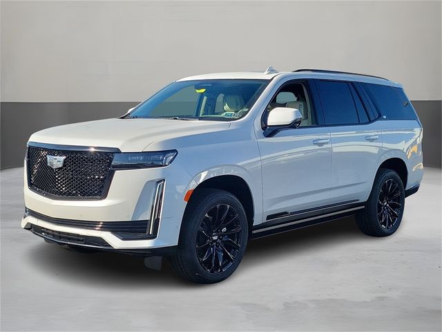 2024 Cadillac Escalade 4WD Sport Platinum