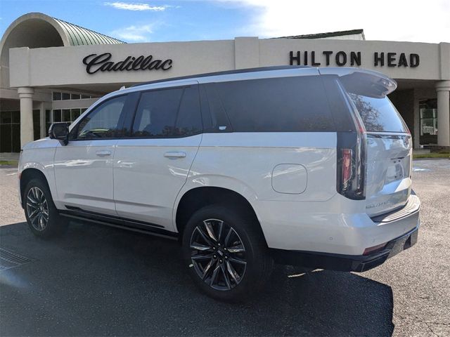 2024 Cadillac Escalade 4WD Sport Platinum