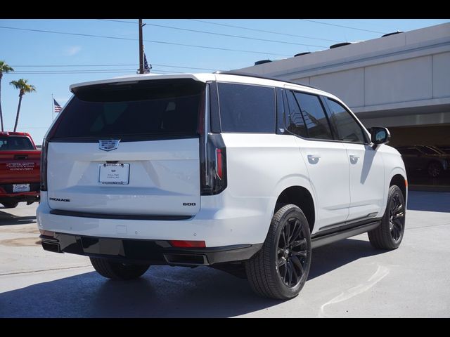 2024 Cadillac Escalade 4WD Sport Platinum