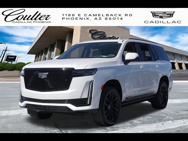 2024 Cadillac Escalade 4WD Sport Platinum