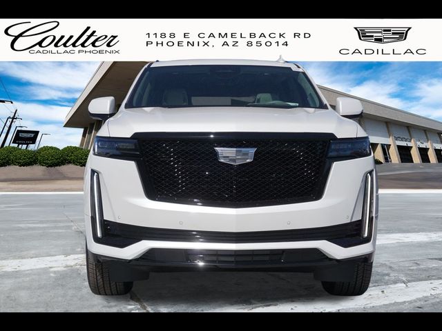 2024 Cadillac Escalade 4WD Sport Platinum