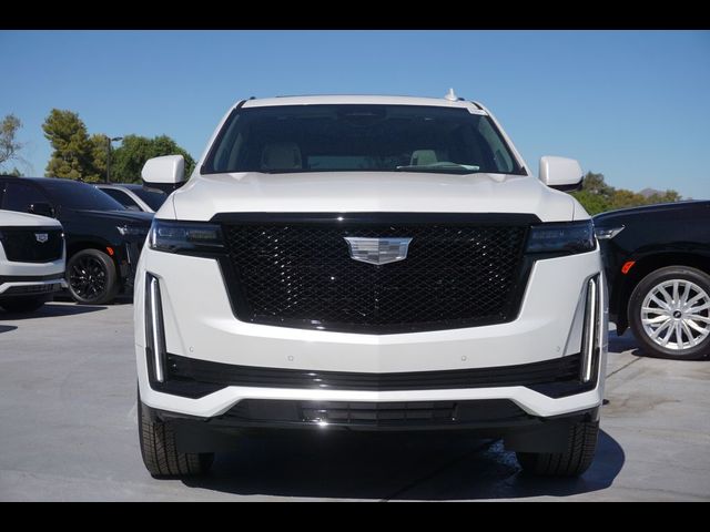 2024 Cadillac Escalade 4WD Sport Platinum