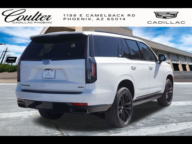 2024 Cadillac Escalade 4WD Sport Platinum