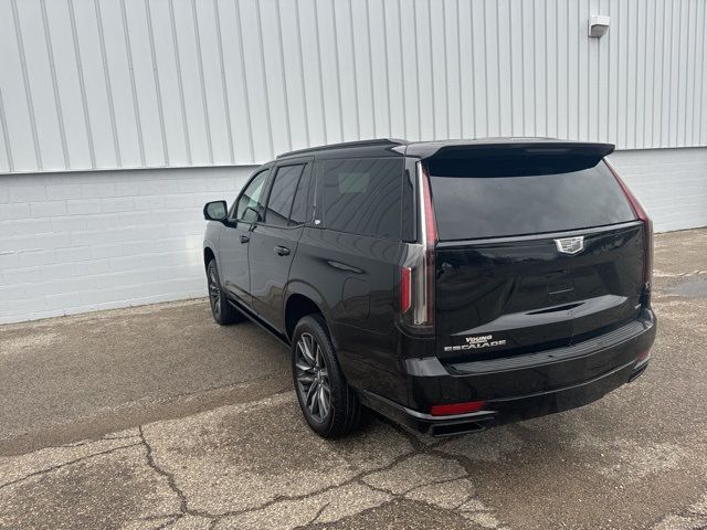 2024 Cadillac Escalade 4WD Sport Platinum