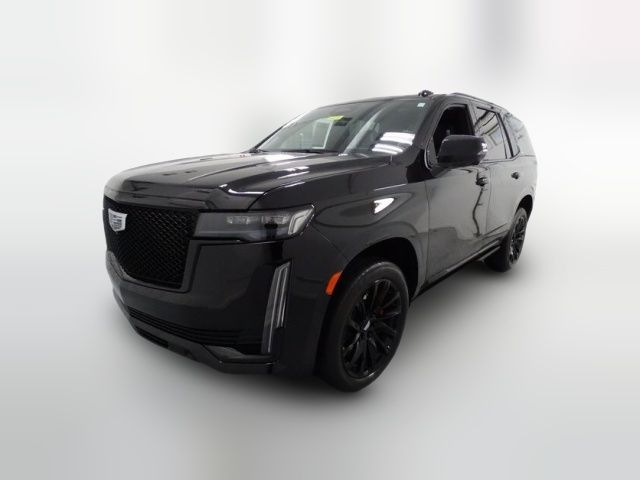 2024 Cadillac Escalade 4WD Sport Platinum