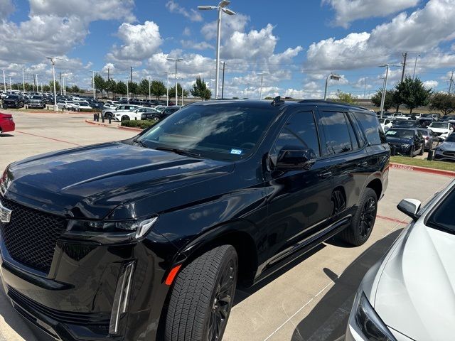 2024 Cadillac Escalade 4WD Sport Platinum