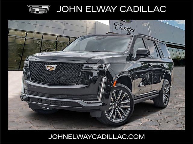 2024 Cadillac Escalade 4WD Sport Platinum