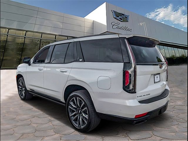 2024 Cadillac Escalade 4WD Sport Platinum