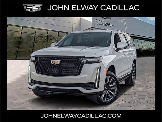 2024 Cadillac Escalade 4WD Sport Platinum