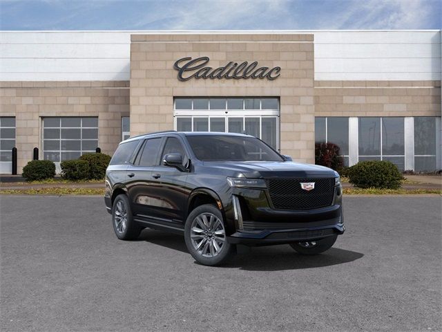 2024 Cadillac Escalade 4WD Sport Platinum