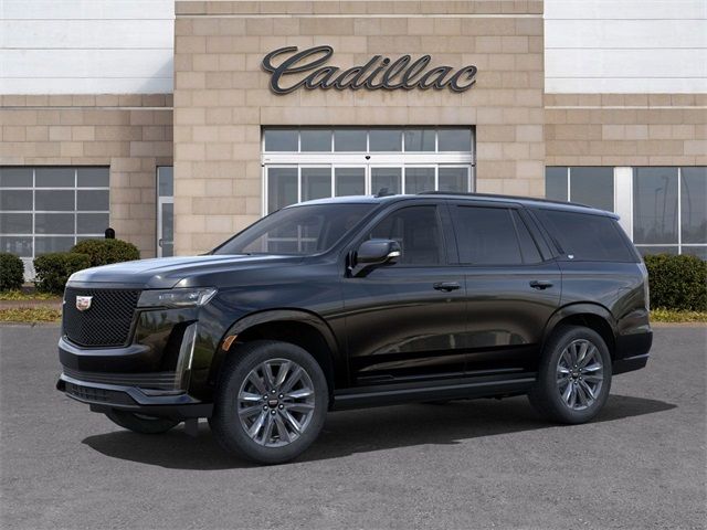 2024 Cadillac Escalade 4WD Sport Platinum