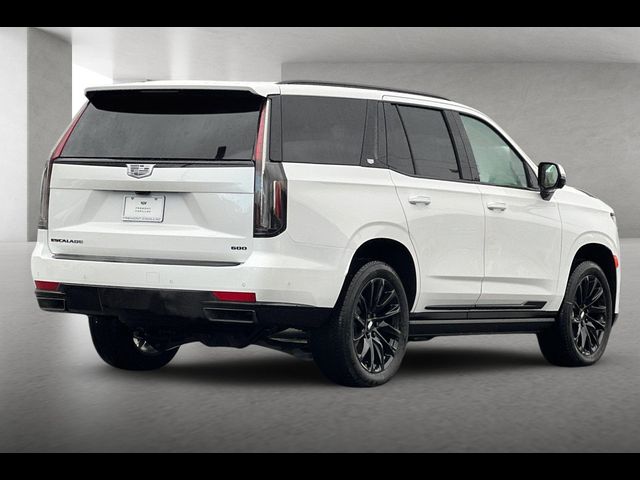 2024 Cadillac Escalade 4WD Sport Platinum