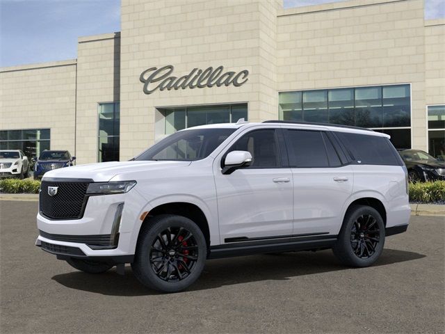 2024 Cadillac Escalade 4WD Sport Platinum