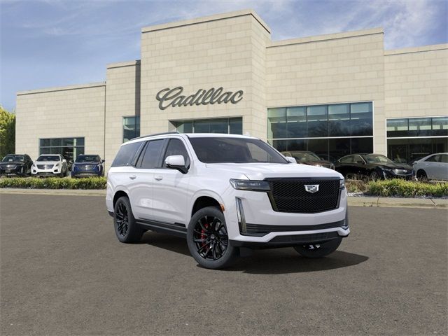 2024 Cadillac Escalade 4WD Sport Platinum