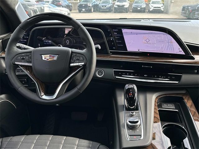 2024 Cadillac Escalade 4WD Sport Platinum