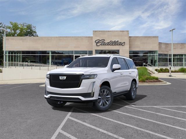 2024 Cadillac Escalade 4WD Sport Platinum