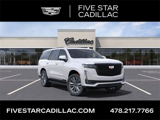 2024 Cadillac Escalade 4WD Sport Platinum