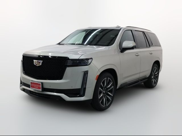 2024 Cadillac Escalade 4WD Sport Platinum