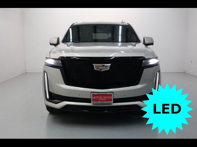 2024 Cadillac Escalade 4WD Sport Platinum
