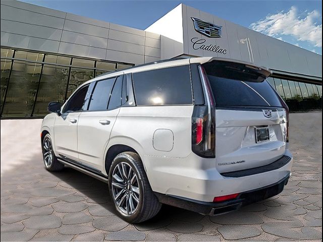 2024 Cadillac Escalade 4WD Sport Platinum