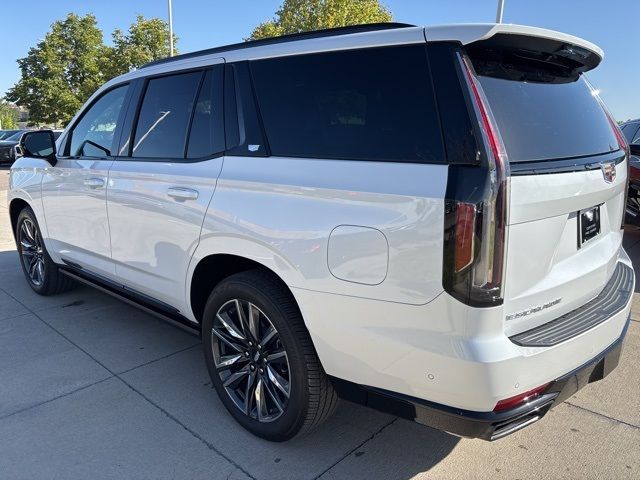 2024 Cadillac Escalade 4WD Sport Platinum