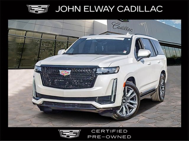 2024 Cadillac Escalade 4WD Sport Platinum