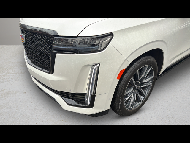 2024 Cadillac Escalade 4WD Sport Platinum