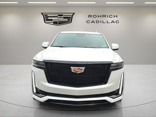 2024 Cadillac Escalade 4WD Sport Platinum