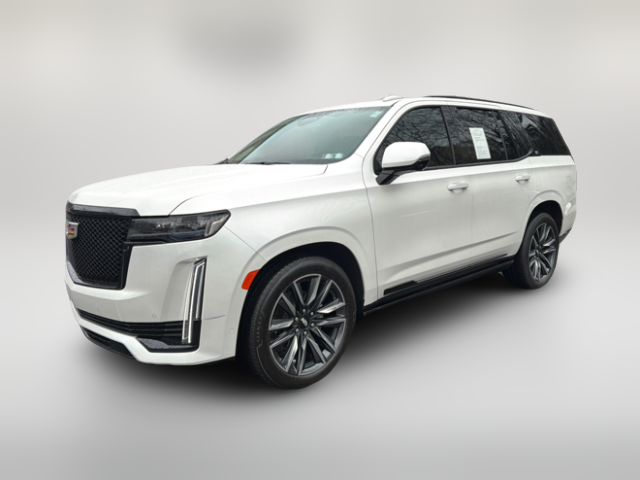 2024 Cadillac Escalade 4WD Sport Platinum