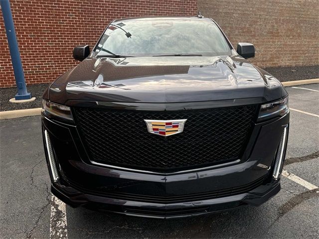 2024 Cadillac Escalade 4WD Sport Platinum