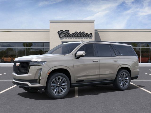 2024 Cadillac Escalade 4WD Sport Platinum