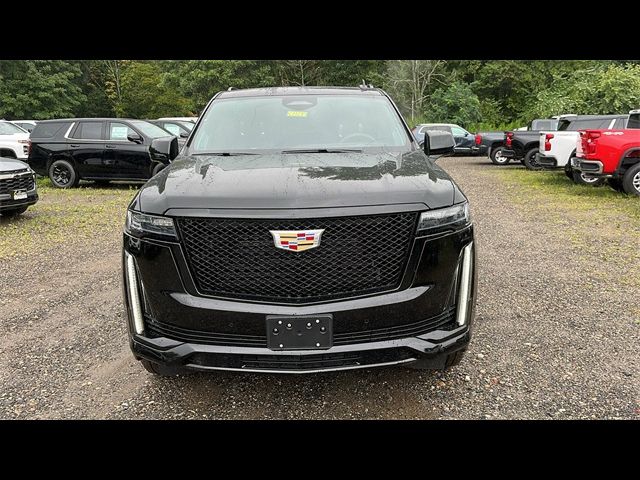 2024 Cadillac Escalade 4WD Sport Platinum