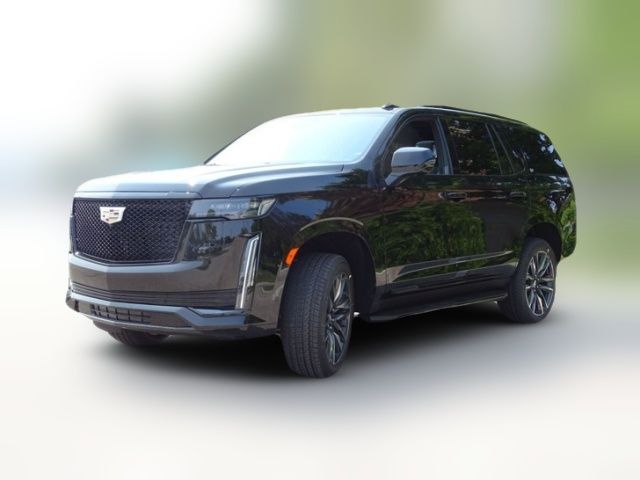 2024 Cadillac Escalade 4WD Sport Platinum