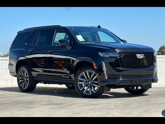 2024 Cadillac Escalade 4WD Sport Platinum