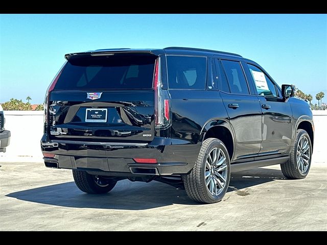 2024 Cadillac Escalade 4WD Sport Platinum