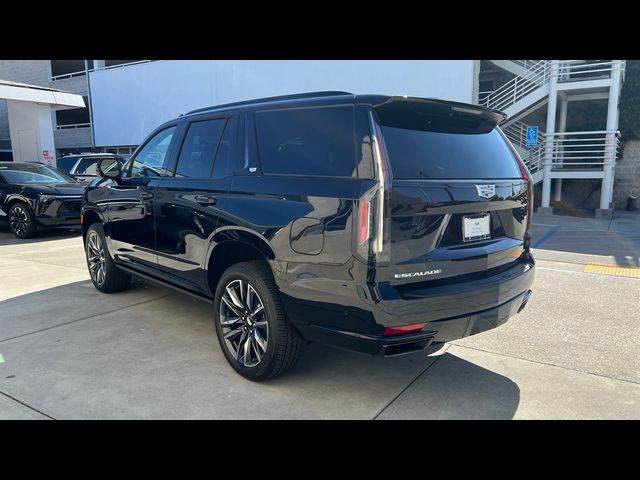 2024 Cadillac Escalade 4WD Sport Platinum