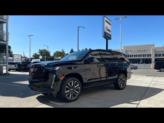 2024 Cadillac Escalade 4WD Sport Platinum