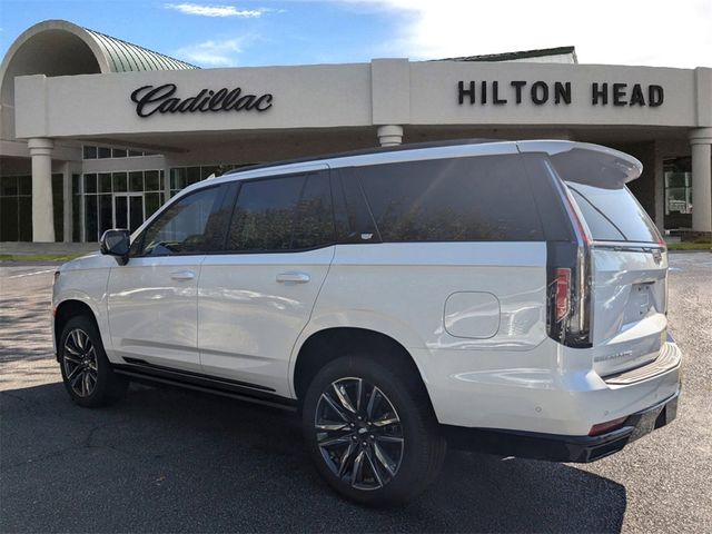 2024 Cadillac Escalade 4WD Sport Platinum