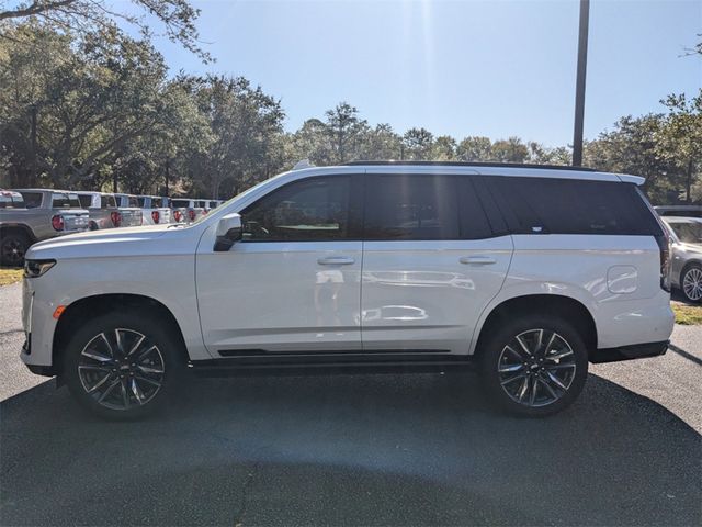 2024 Cadillac Escalade 4WD Sport Platinum