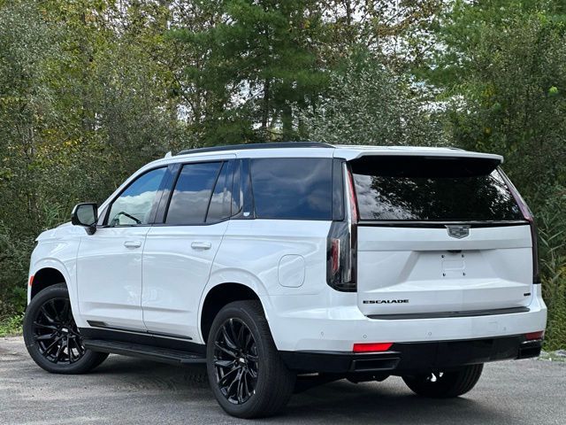 2024 Cadillac Escalade 4WD Sport Platinum