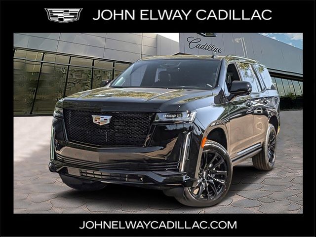 2024 Cadillac Escalade 4WD Sport Platinum